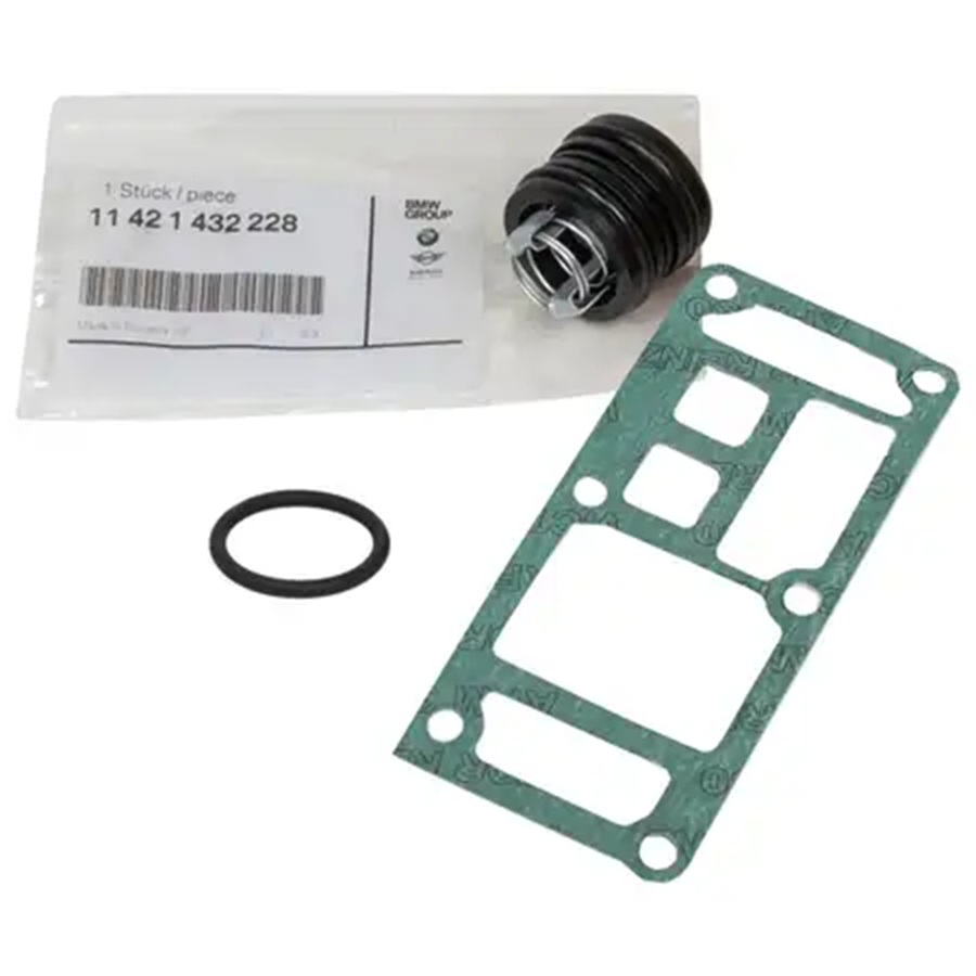 اورینگ پایه فیلتر روغن BMW N46